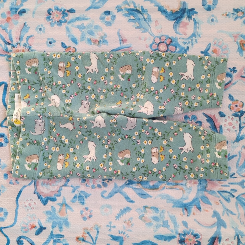 Baby Boden 3-6M Spring Leggings